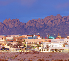 Las Cruces