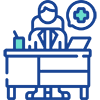 Personalized process for medical detox