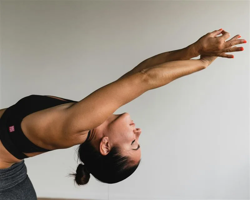 Everyday stretches for anxiety