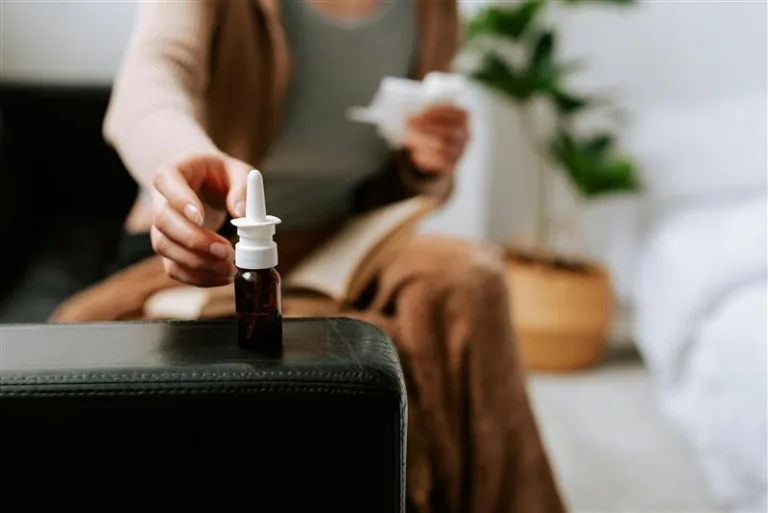 Spravato treatment