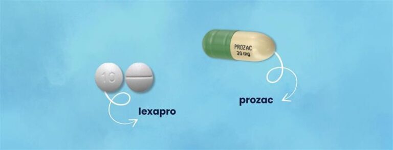 Lexapro vs. Prozac: Understanding Key Differences and Effects