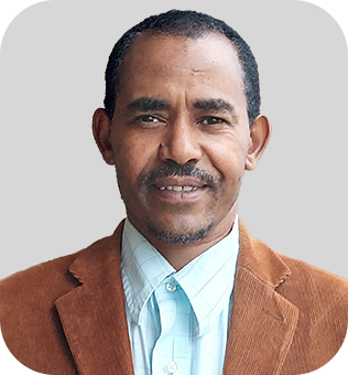 Daniel Gebresilassie