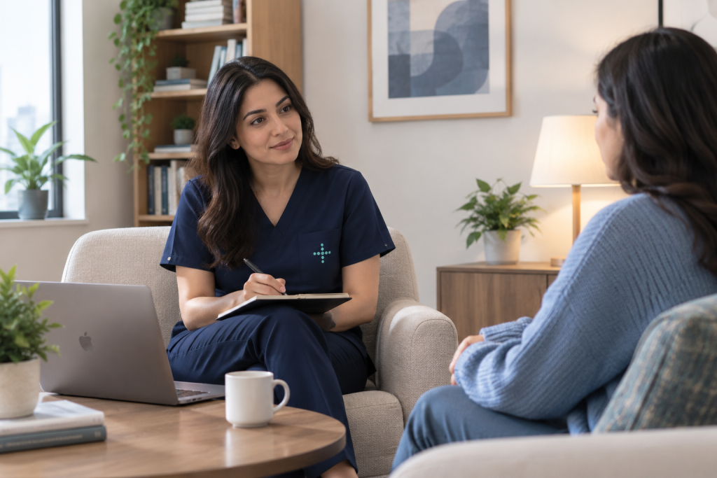 When to seek medical care for relationship OCD