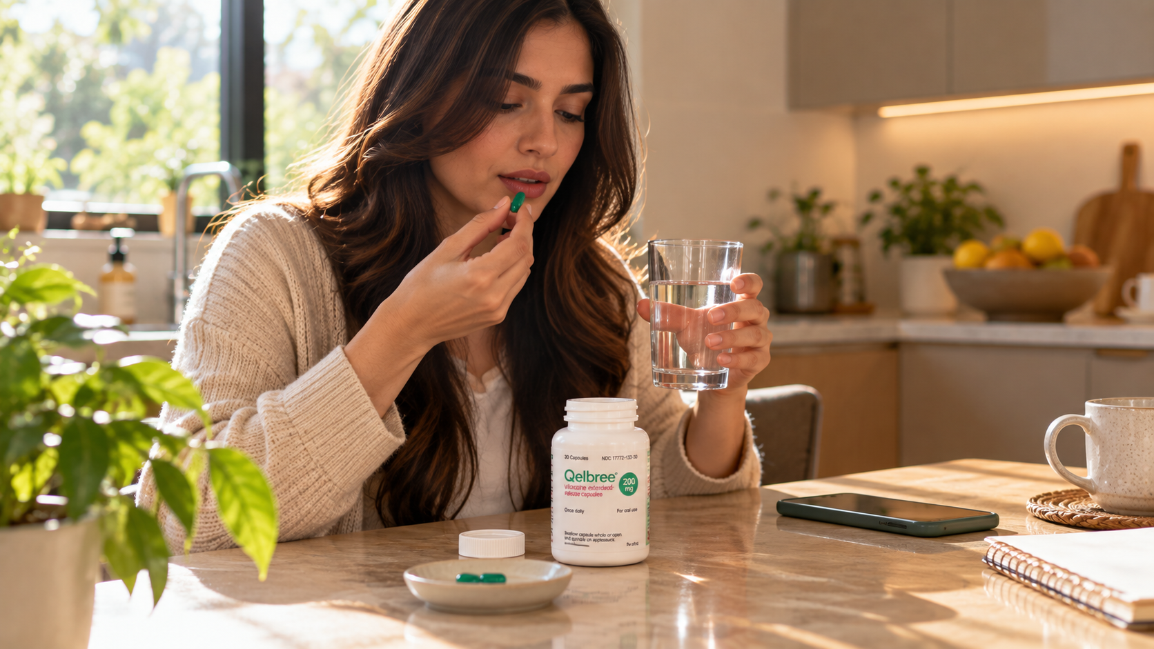 Qelbree Side Effects: What to Know Before and During Treatment 